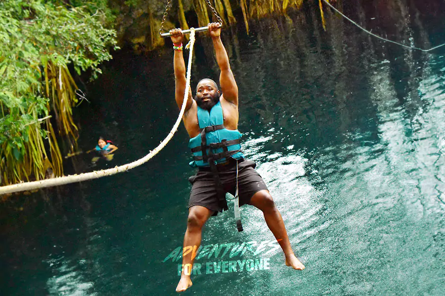 Cancun Cenotes Tour