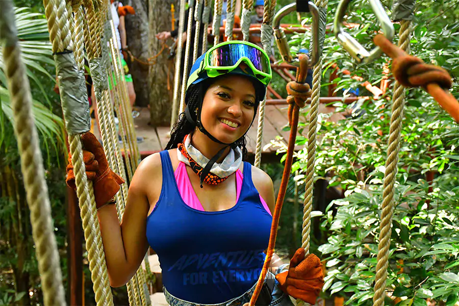 Experience Zipline Eco Tour Photos