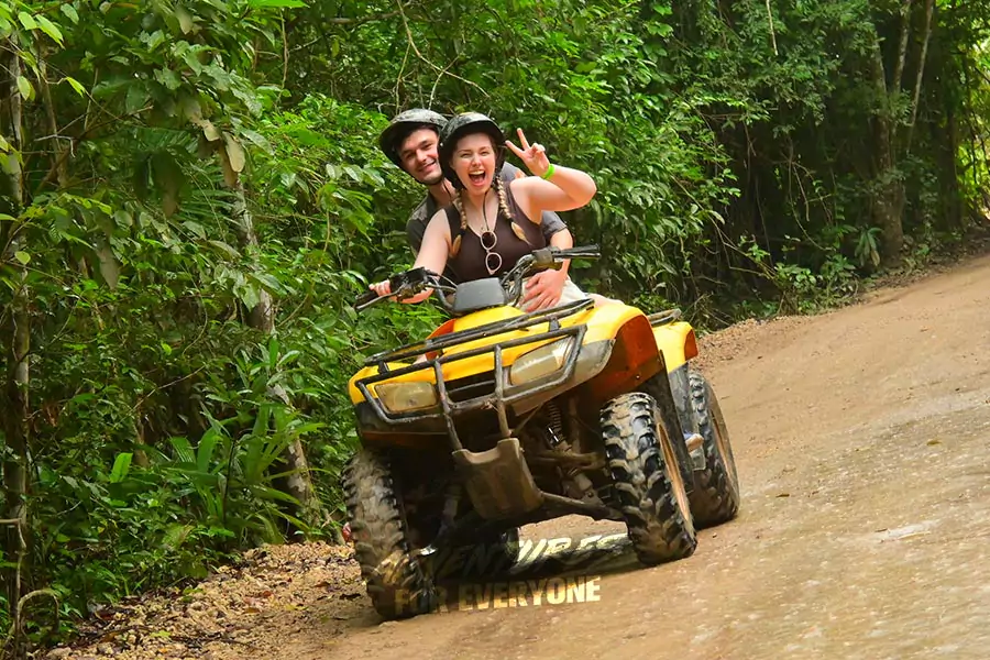 Cancun ATV