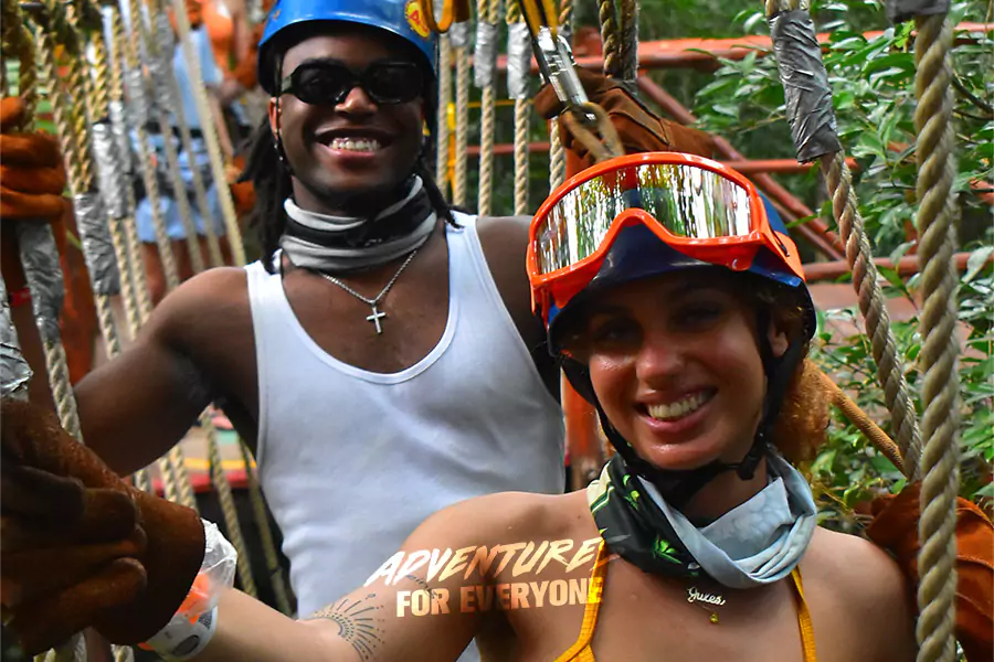 Experience Zipline Tours Near Me