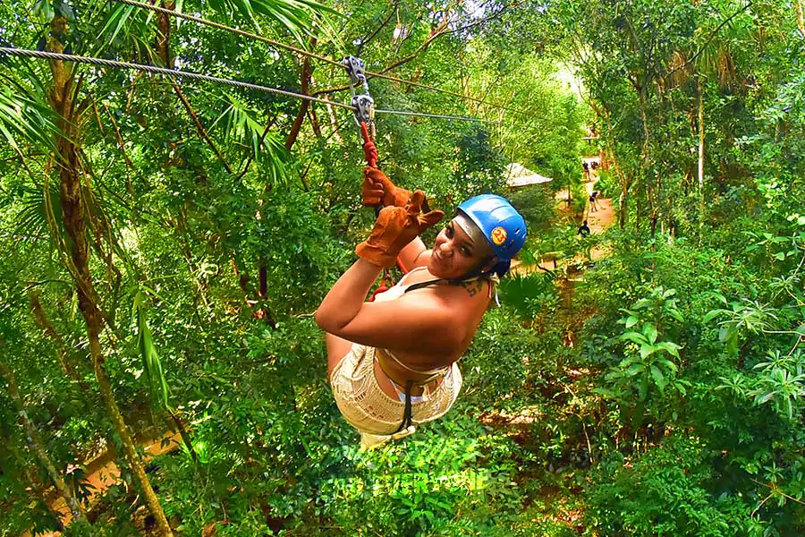 Zipline Eco Tour Tickets