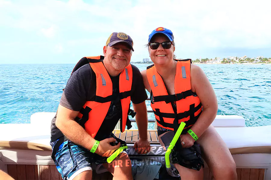 Best Snorkeling Cancun