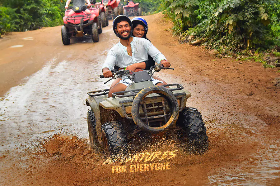 ATV Cancun