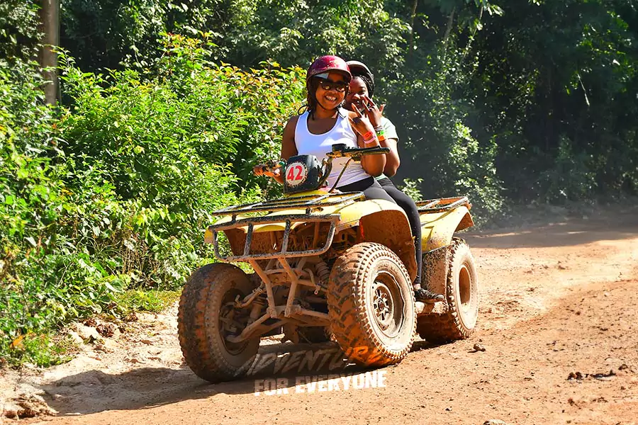 Cancun ATV Extreme