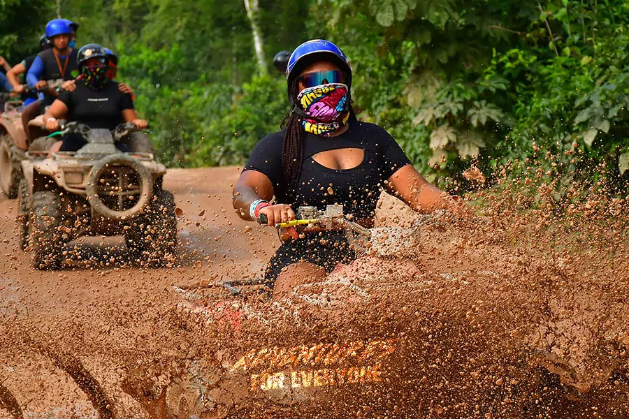 Cancun ATV Tours