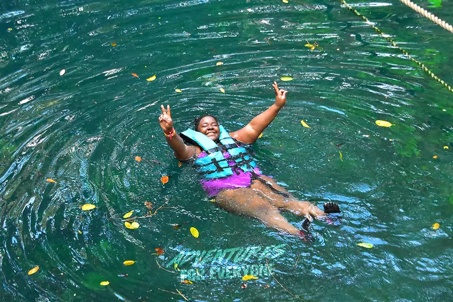 Cenote Tour From Cancun