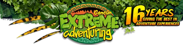 Extreme Adventuring Cancun